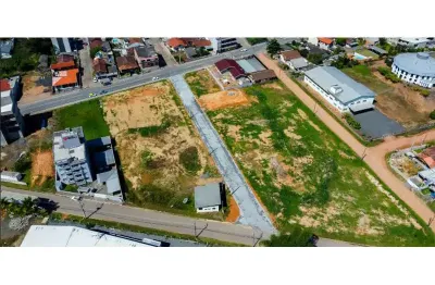Terreno à venda na Rua Frei Bruno Linden, Estação, Ascurra