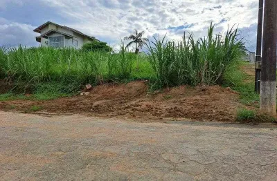 Terreno à venda no Quintino, Timbó 