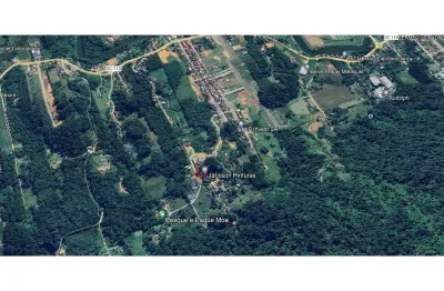 Terreno à venda na Rua Gottfried Heimann, 1015, Rodeio 12, Rodeio