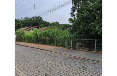 Terreno à venda na Rua Doutor Pedrinho, Quintino, Timbó