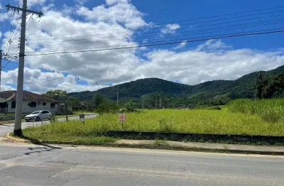 Terreno à venda na Rua A, Estrada das Areias, Indaial