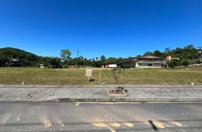 Terreno à venda na Rua Victor Germer, 9, Padre Martinho Stein, Timbó