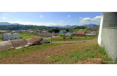 Terreno à venda em Das Capitais, Timbó 