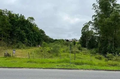 Terreno à venda no Quintino, Timbó 