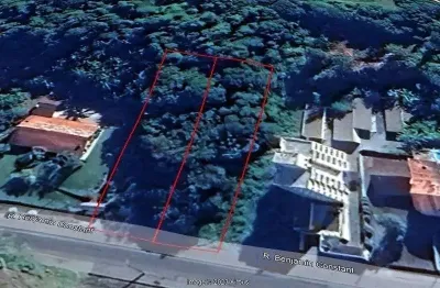 Terreno à venda na Rua Benjamin Constant, Imigrantes, Timbó