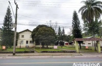 Terreno à venda na Rua Pomeranos, Pomeranos, Timbó