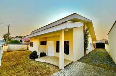 Casa à venda na Rua Senegal, 457, Das Nações, Timbó