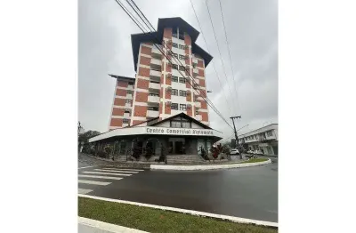 Sala comercial para alugar na Rua General Osorio, 311, Centro, Timbó