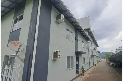 Apartamento com 2 quartos à venda na Rua ÁUstria, Das Nações, Timbó