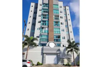 Apartamento com 3 quartos à venda na Rua Brusque, 286, Quintino, Timbó