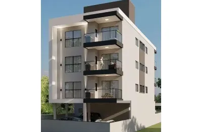 Apartamento com 1 quarto à venda na Rua Germano Brandes Senior, Centro, Timbó