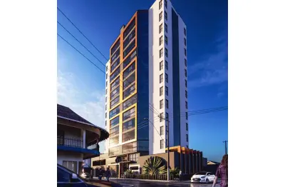 Apartamento com 3 quartos à venda na Rua Paraguai, Nações, Indaial