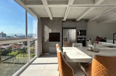 Apartamento à venda na Rua Campo Grande, Das Capitais, Timbó