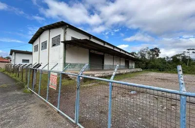 Barracão / Galpão / Depósito para alugar na Rua Três Corações, 675, Benedito, Indaial