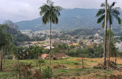 Terreno à venda na Rua Gustavo Roeder, Centro, Benedito Novo