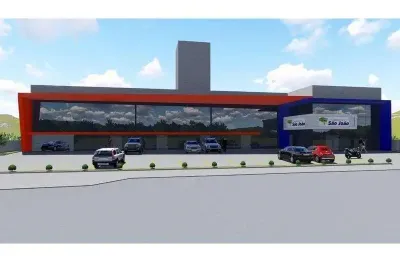Sala comercial para alugar na Rua Marechal Deodoro da Fonseca, S/N, Centro, Indaial