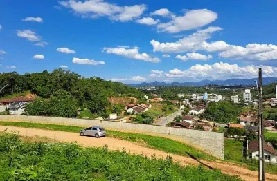 Terreno à venda em Dos Estados, Timbó 