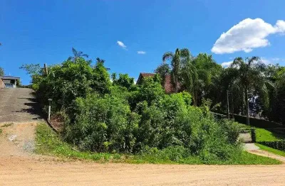 Terreno à venda na Rua Santa Cecilia, Imigrantes, Timbó