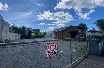 Terreno comercial para alugar na Rua Aristiliano Ramos, 470, Das Capitais, Timbó
