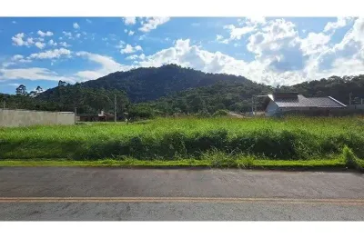 Terreno à venda no Padre Martinho Stein, Timbó 