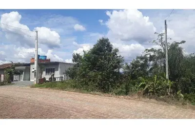 Terreno à venda na Rua Pará, Dos Estados, Timbó