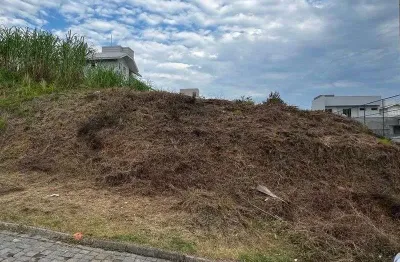 Terreno à venda na Rua Monaco, Lote 74, Das Nações, Timbó
