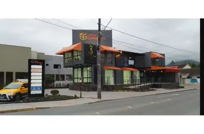 Sala comercial para alugar na Rua Marechal Deodoro Da Fonseca, 1161, Das Nações, Timbó