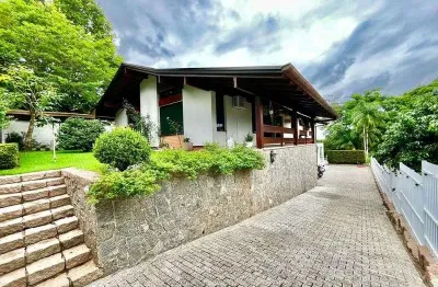 Casa à venda na Rua Pastor Bluhmel, 233, Centro, Timbó