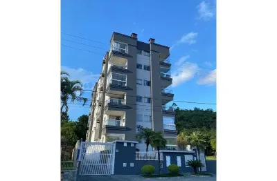 Apartamento com 1 quarto à venda na Rua Quintino Bocaiúva, 1659, Vila Germer, Timbó