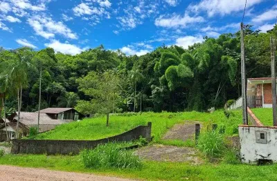 Terreno à venda na Rua Bicuíba, 171, Padre Martinho Stein, Timbó