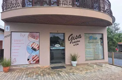 Sala comercial à venda na Rua Marechal Deodoro Da Fonseca, 1607, Das Nações, Timbó