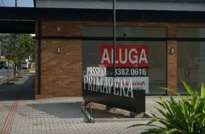 Sala comercial para alugar na Avenida Nereu Ramos, 111, Centro, Timbó