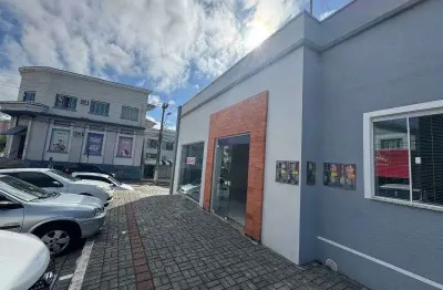 Sala comercial para alugar na Avenida Getúlio Vargas, 109, Centro, Indaial