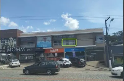 Sala comercial para alugar na Avenida Getúlio Vargas, 101, Centro, Indaial