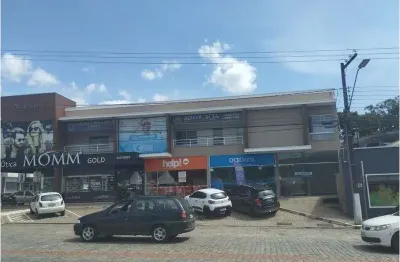 Sala comercial para alugar na Avenida Getúlio Vargas, 101, Centro, Indaial