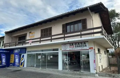 Apartamento com 3 quartos para alugar na Luiz Adam, 13, Das Capitais, Timbó
