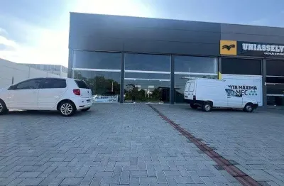 Sala comercial para alugar na Rua Japão, 362, Das Nações, Timbó