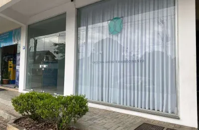 Sala comercial para alugar na Rua Fritz Lorenz, 76, Quintino, Timbó