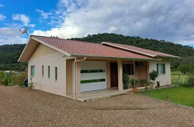 Fazenda com 2 salas à venda na Rua José Chiarelli, 1249, Warnow, Indaial