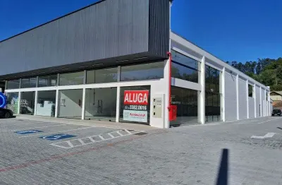 Sala comercial para alugar na Rua Marechal Floriano Peixoto, 560, Centro, Indaial