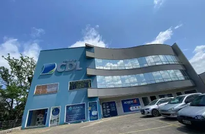Sala comercial para alugar na Rua Japao, 444, Das Nações, Timbó