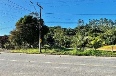 Terreno à venda na Rua Tiroleses, Tiroleses, Timbó