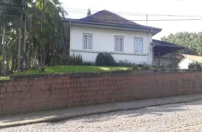 Terreno à venda na Rua Quintino Bocaiúva, 979, Vila Germer, Timbó