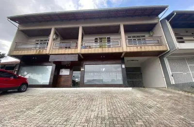 Sala comercial para alugar na Rua Indaial, 569, Quintino, Timbó