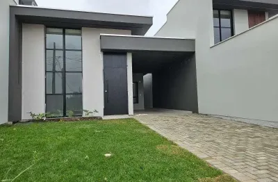 Casa com 3 quartos à venda na Rua Bélgica, Das Nações, Timbó