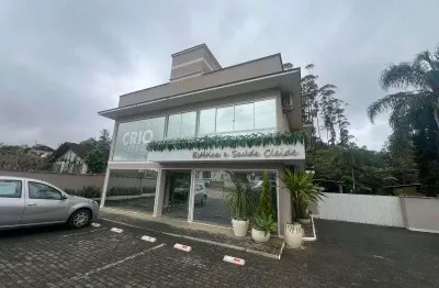 Sala comercial para alugar na Avenida Brasilia, 1075, Centro, Ascurra