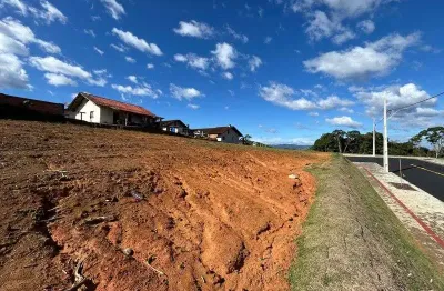 Terreno à venda na Rua Anna Kannemberg, Vila Germer, Timbó