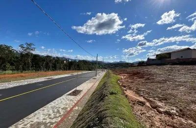 Terreno à venda na Rua Anna Kannemberg, Vila Germer, Timbó