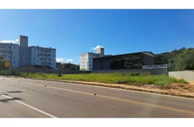 Terreno à venda na Rua Dr. Getúlio Vargas, Bela Vista, Ibirama