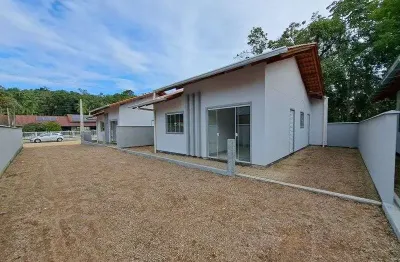 Casa com 2 quartos à venda na Rua Jaborá, 25, Araponguinhas, Timbó